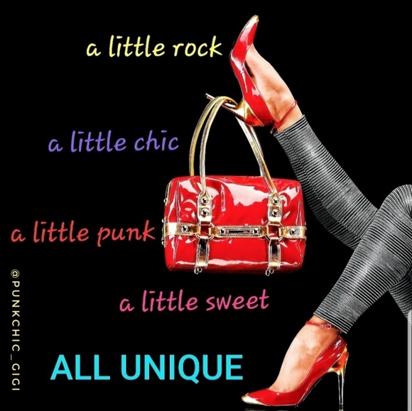 Meet your Posher, GiGi 💣COMMENTS FULL - Picture 1 of 8